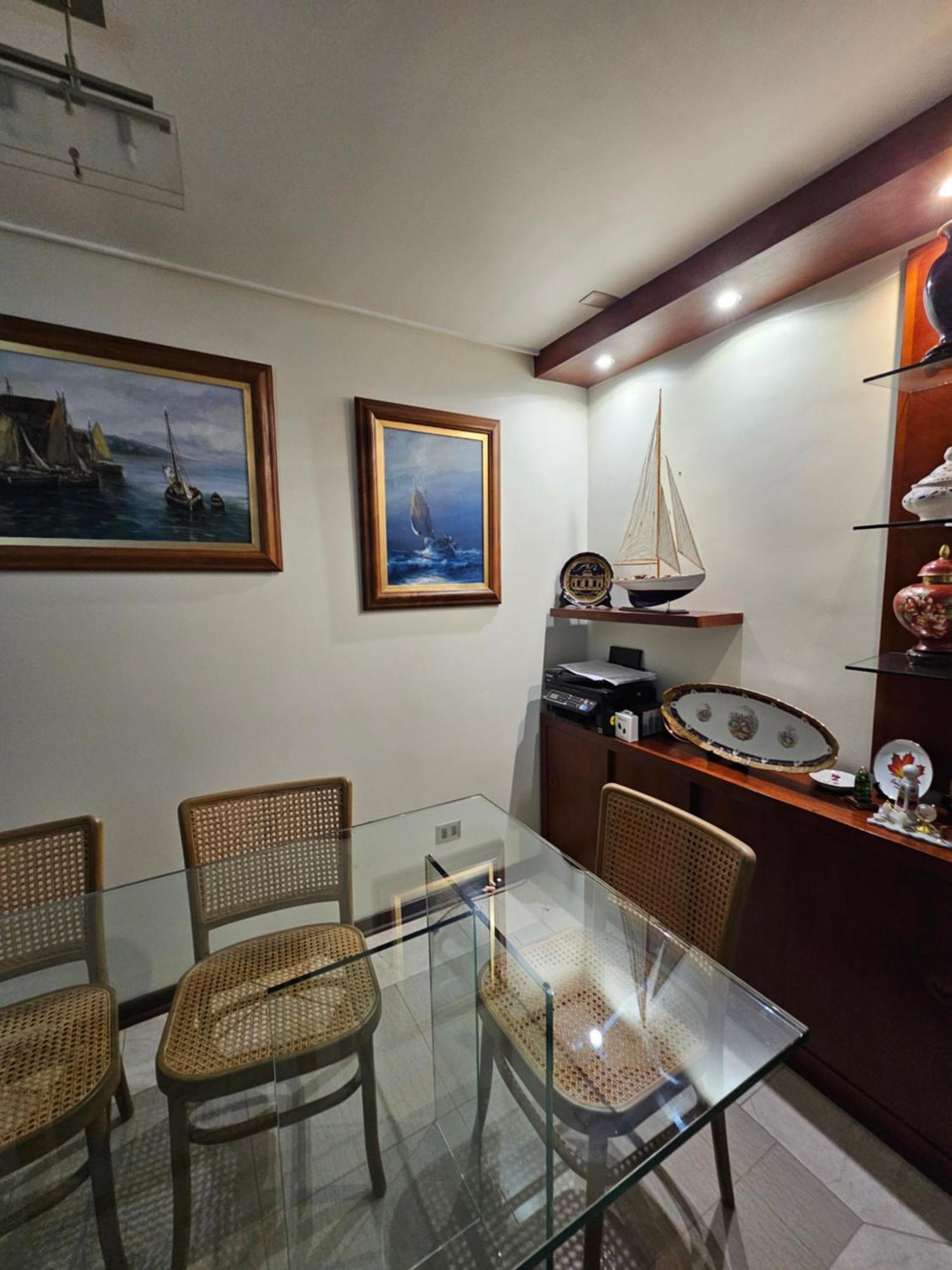Departamento Costa, Apartamento