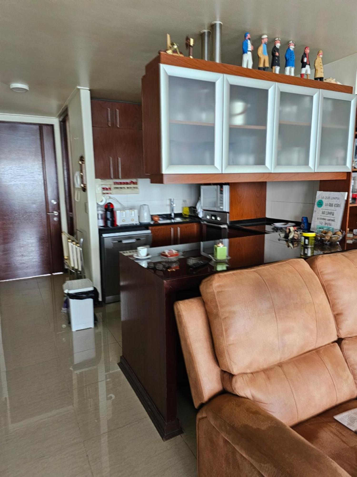 Departamento Costa, Apartamento